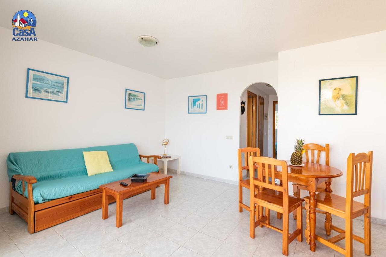 Ferienwohnung Residencial Al Andalus Casa Azahar Alcossebre Exterior foto