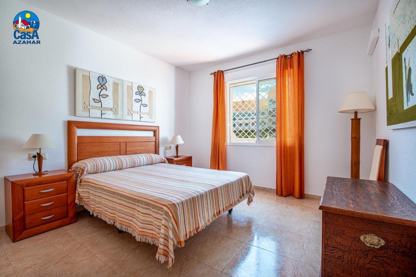 Ferienwohnung Residencial Al Andalus Casa Azahar Alcossebre Exterior foto